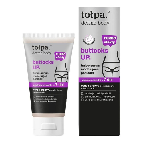 Tolpa Dermo Body Buttocks Up Turbo-Serum For Shaping Buttocks 150ml