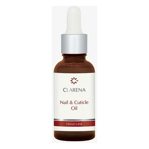 Clarena regenerujący olejek do paznokci i skórek 30ml