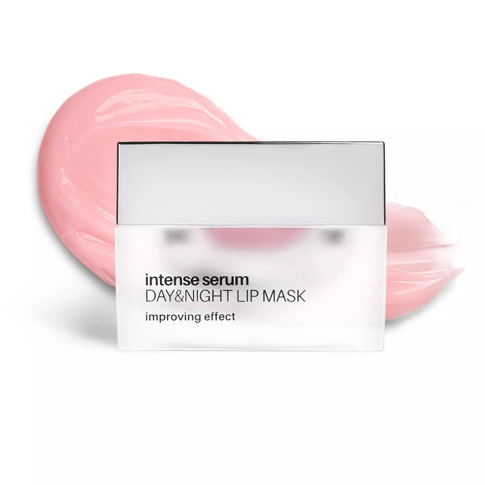 Neo Makeup Intense Serum Głęboko Nawilżająca Maska do Ust Raspberry 15ml