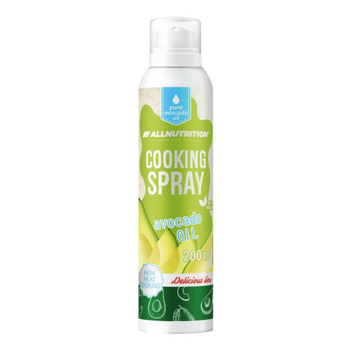 AllNutrition Cooking Spray 100% Pure Avocado Oil 200ml