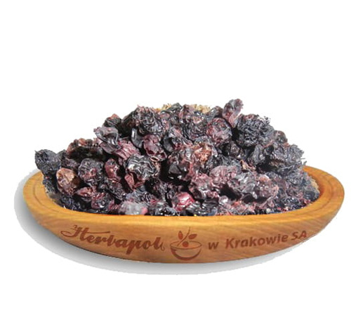 Herbapol Cranberry Fruit Fruit Tea Fiber and Vitamins E and C Source 50g Best Before 31.08.26