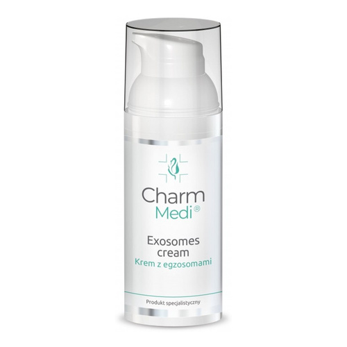 Charmine Rose Cream with Exosomes Advanced Regeneration and Visible Skin Rejuvenation 50ml