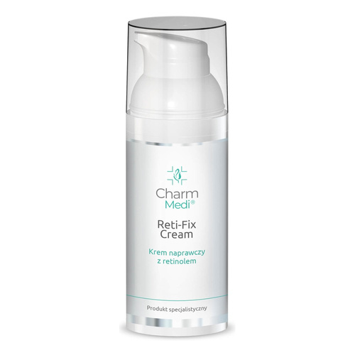 Charmine Rose Medi Reti Fix Repair Cream with Retinol 50ml