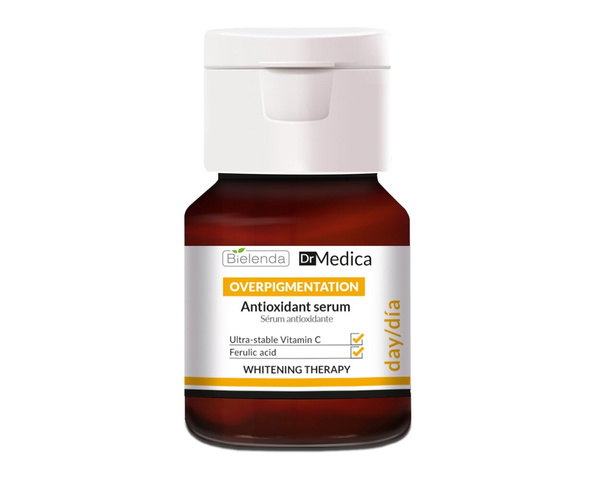 Bielenda Dr Medica Overpigmentation Antioxidant Serum 30ml