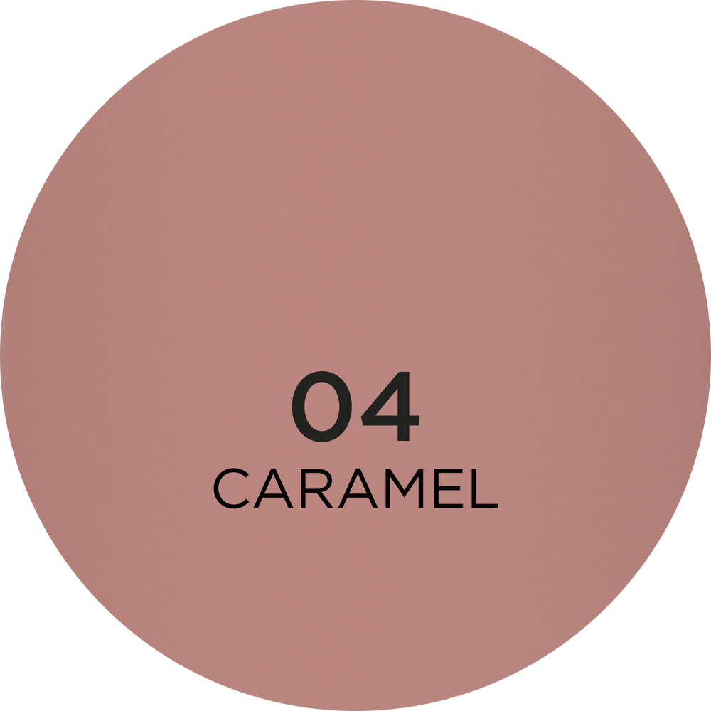 Eveline Wonder Match Hydrating Matte Liquid Lipstick 04 Carmel 6.8ml