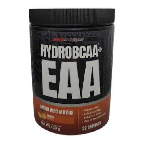 ProSupps HydroBCAA + EAA, Mango - 420g