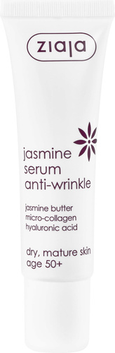 Ziaja Jasmine Anti-Wrinkle Serum 50+ 30ml
