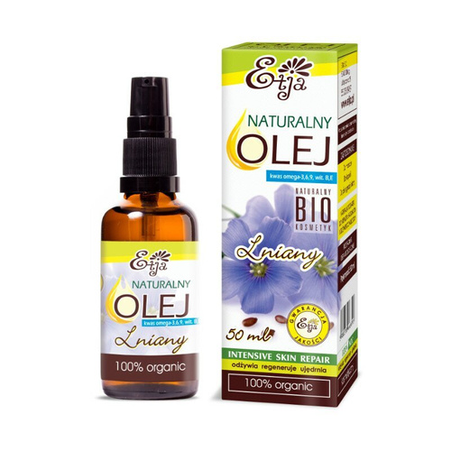 ETJA Flaxseed Oil ECO 50ml