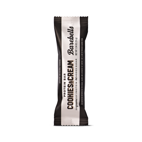 Barebells Protein Bar with Cookies & Cream Flavour 55g