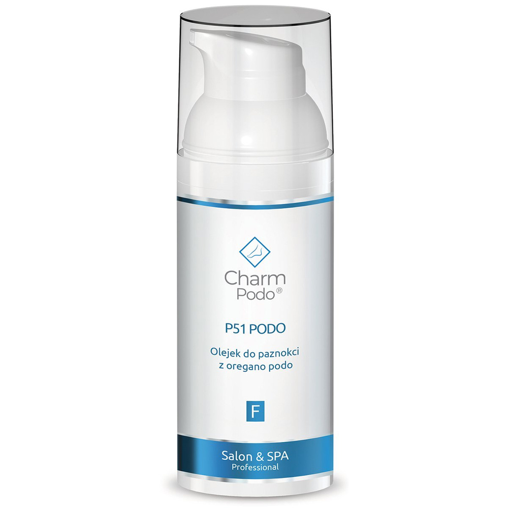 Charmine Rose P51 Podo Przeciwgrzybiczy Olejek do Paznokci z Oregano 15ml