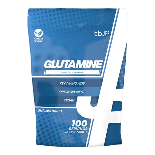 Trained by JP Glutamina Bez Smaku 500g