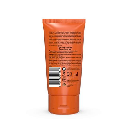 Apis Fruit Shot Moisturizing Cream Mandarin 50ml