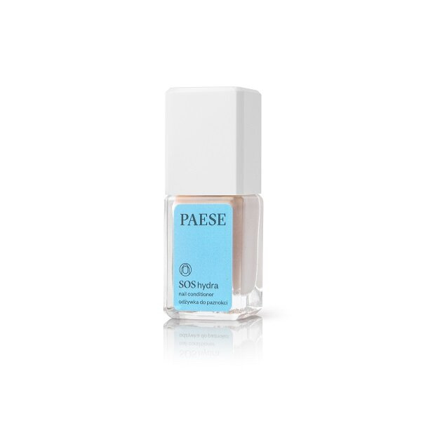 Paese Nail Therapy SOS Hydra Odżywka do Suchych i Słabych Paznokci 8ml