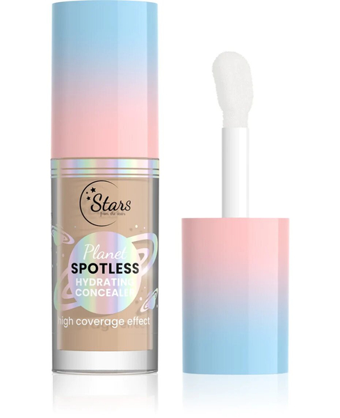Stars From the Stars Planet Spotless Covering and Moisturizing Concealer 06 Deep Tan 6g