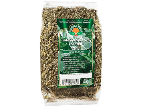 NATURA-WITA Wild Pansy Herb 100g
