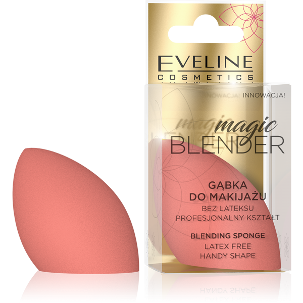 Eveline Magic Blender Latex Free Makeup Sponge 1 Piece