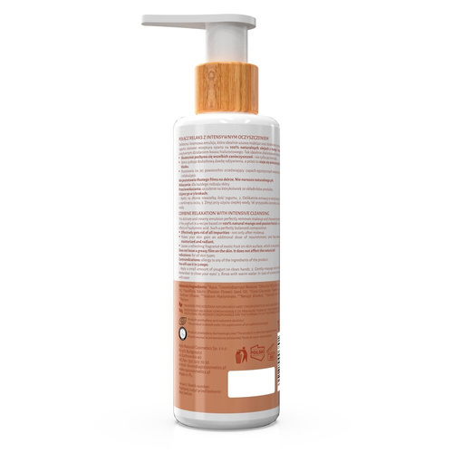 Apis Fruit Cleansing Owocowy Jogurt do Mycia Twarzy 150ml