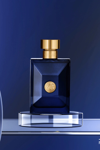 Versace Pour Homme Dylan Blue Perfumowany Dezodorant Męski 100ml