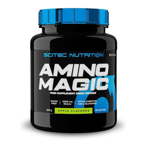 SciTec Amino Magic, Apple (EAN 5999100036741) - 500g