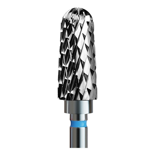 IQ Nails Frez do Paznokci z Węglika Wolframu Standardowe Nacięcie Poprzeczne 6mm Standardowy Stożek Szybkie Usuwanie 194.190.060 1 Sztuka