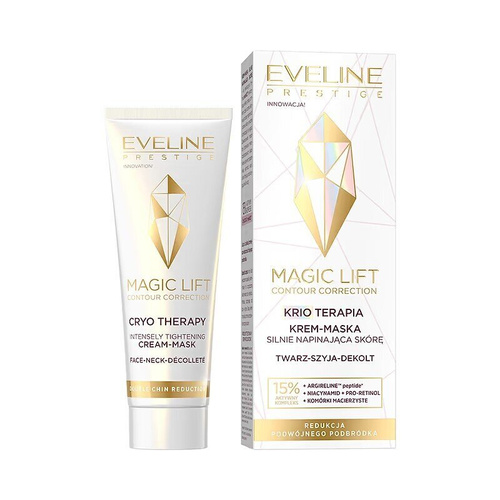 Eveline Magic Lift Krem-Maska Silnie Napinająca Skórę na Dzień i na Noc 50ml