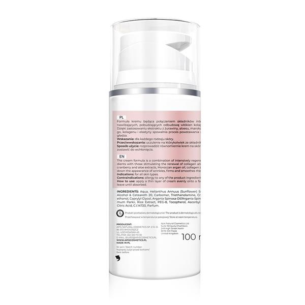 Apis Cranberry Vitality Firming Cream 100ml