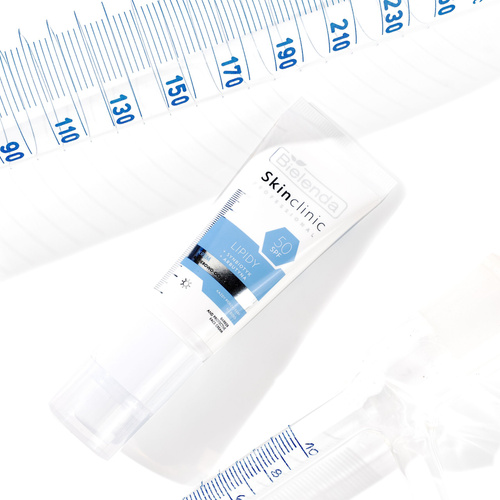 Bielenda Skin Clinic Professional Lipidowy Krem Ochronny SPF 50 40ml