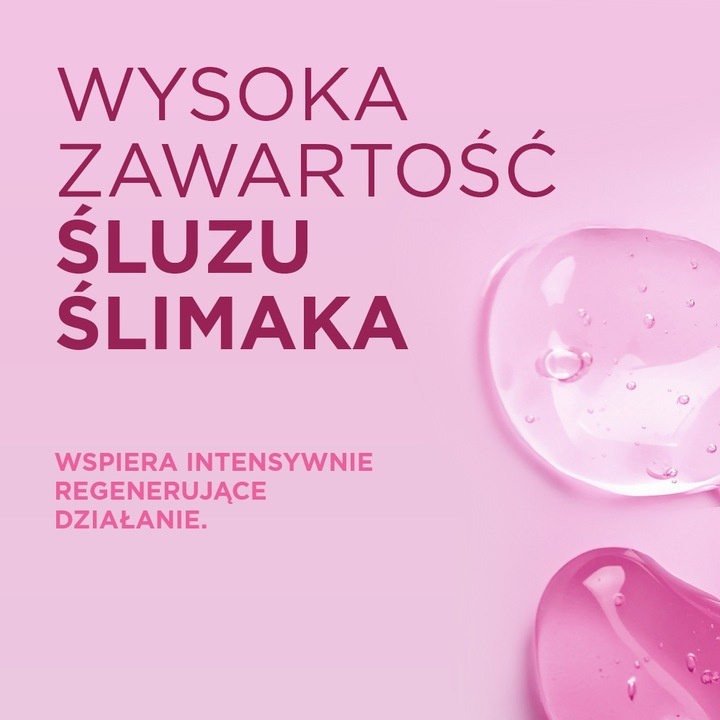 Eveline Pink Snail Odżywczo-Regenerujące Mleczko do Ciała 200ml