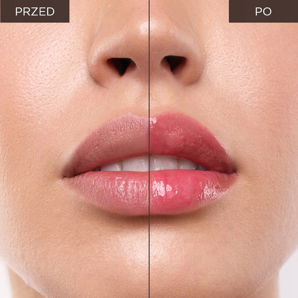 Eveline Celebrity Lips Oil - Lip Serum No. 04 Red Honey Extract 5ml