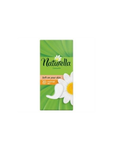 Naturella Light Camomile Wkładki Higieniczne 20 Sztuk