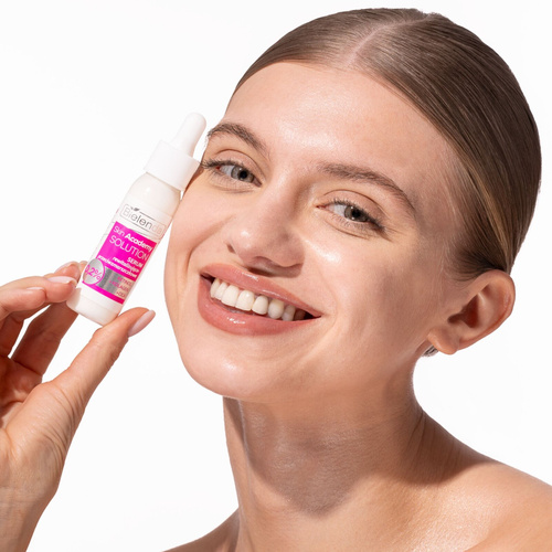 Bielenda Skin Academy Solution Serum Rewitalizująco-Przeciwzmarszczkowe 0.2% Retinol 30ml