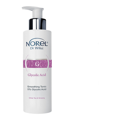 Norel Glycolic Acid Smoothing Tonic with 5% Glycolic Acid 200ml