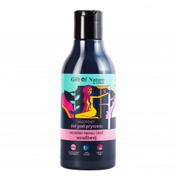Gift of Nature Łagodzący Żel Pod Prysznic Do Skóry Wrażliwej Czarnuszka 300ml