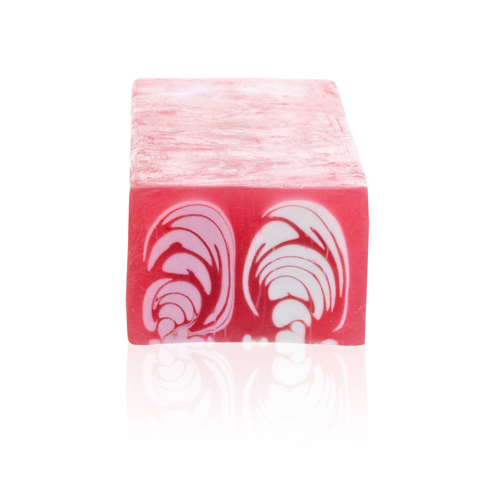 Handcrafted Soap Loaf 1.2kg - Rose