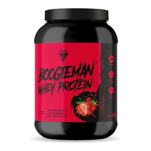Trec Nutrition Boogieman Whey Protein Bloody Strawberry 700g
