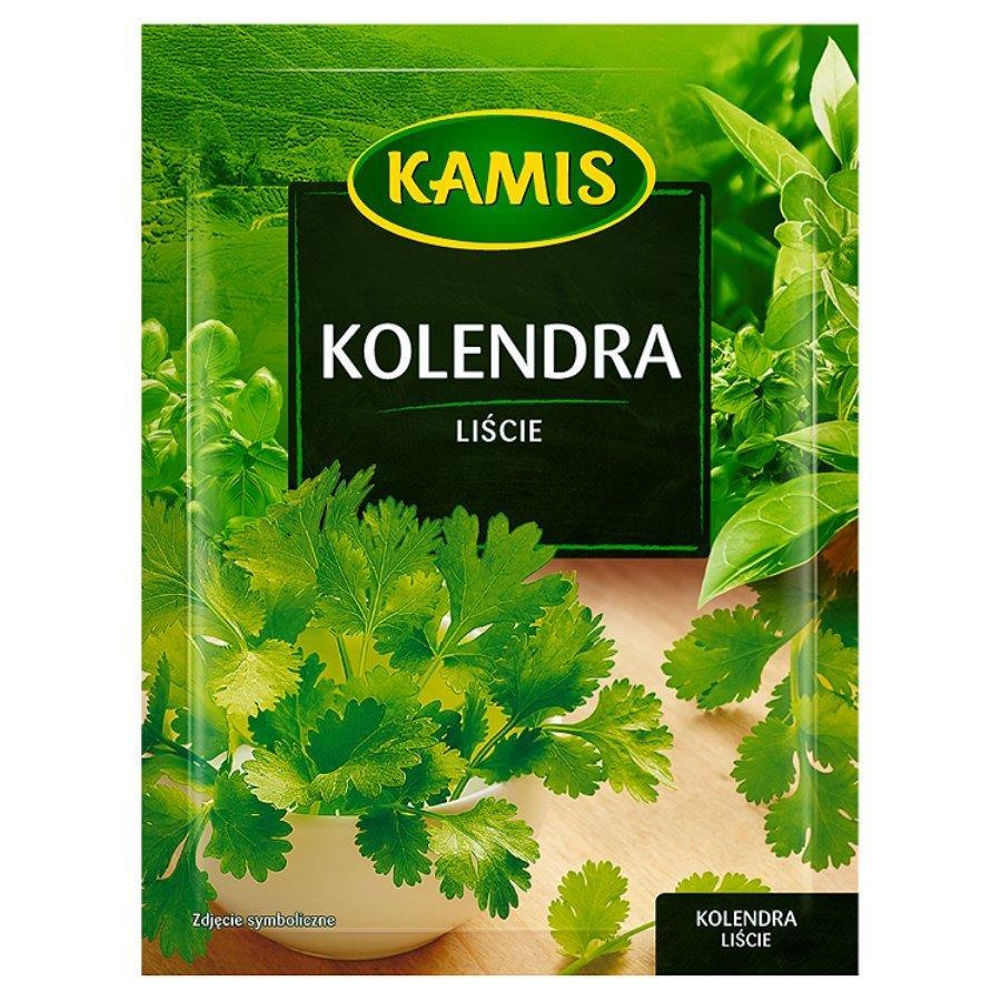Kamis Coriander Leaves for Fish Meat Dishes Flavour to Sauces and Salads 6g