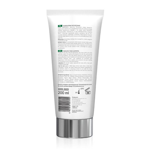 Apis Professional Painless Face Cleansing Softening Mask 200ml