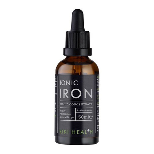 Liquid Iron - 50 ml.