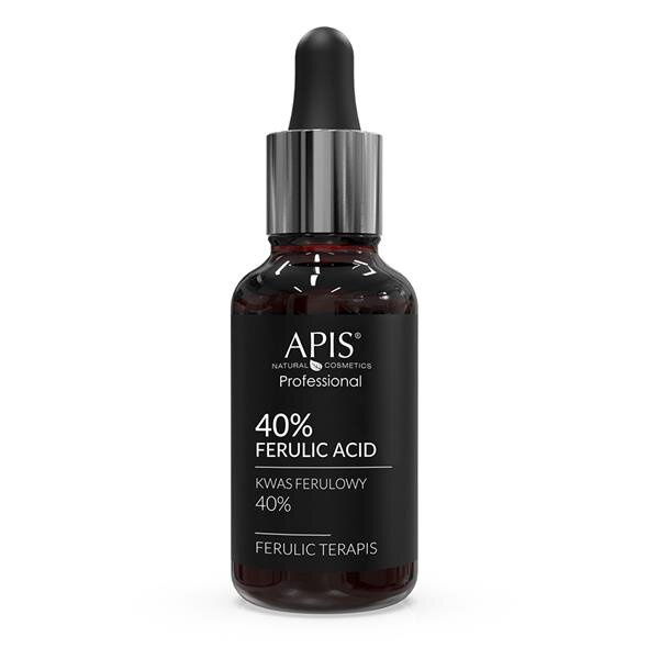 Apis Professional Ferulic TerApis Serum Kwas Ferulowy 40% 30ml