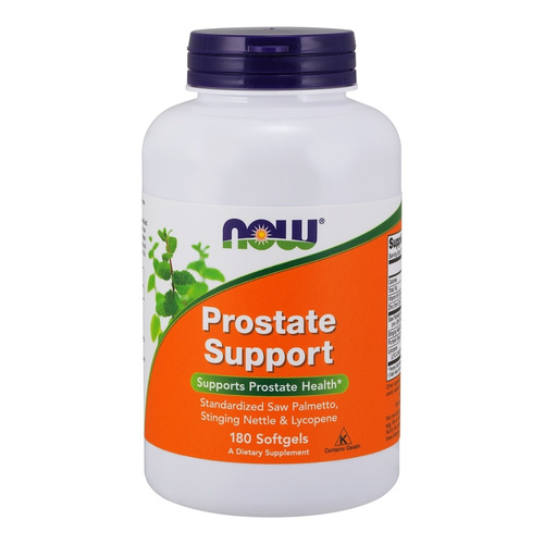 Now Foods Prostate Support Urinary Support 180 Capsules