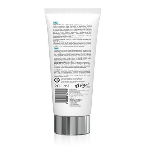 Apis Optima Moisturizing Conditioner with Argan Oil 200ml