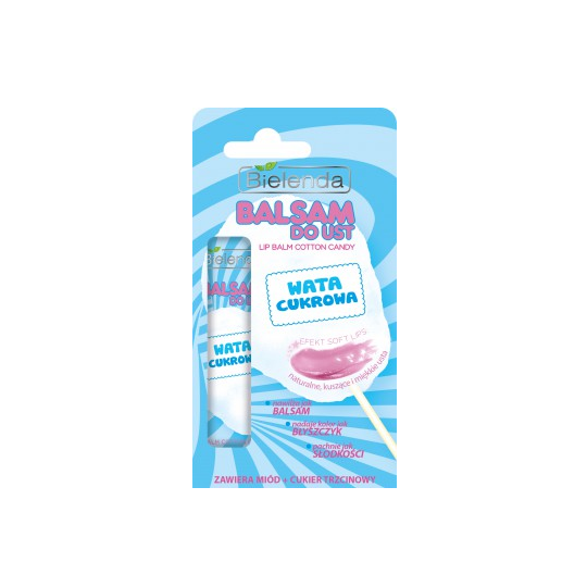 Balsam do ust Wata cukrowa 10g