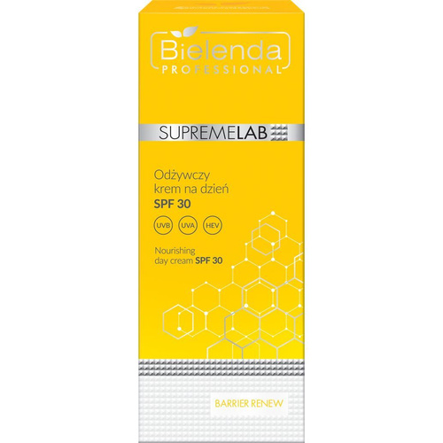 Bielenda Professional Supremelab Barrier Renew Odżywczy Krem na Dzień SPF 30 50ml