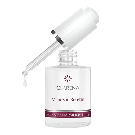 Clarena MenoShe Harmony Line Booster dla Skóry Dojrzałej 30ml