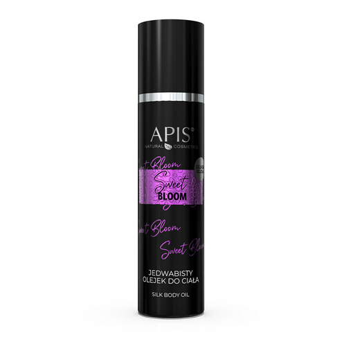 Apis Sweet Bloom Jedwabisty Olejek do Ciała 150ml