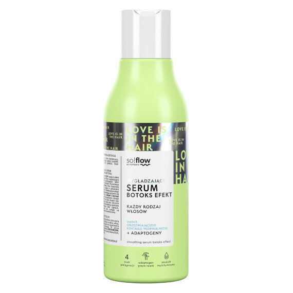 So!Flow Smoothing Serum with Botox Effect 150ml