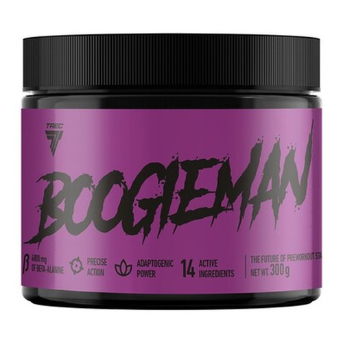 Trec Nutrition BoogieMan, Forest Fruit - 300g
