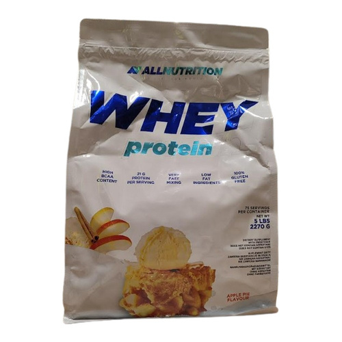 Allnutrition Whey Protein, Apple Pie - 2270g
