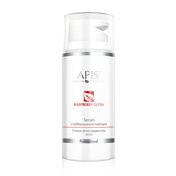 Apis Professional Raspberry Glow Serum 100ml