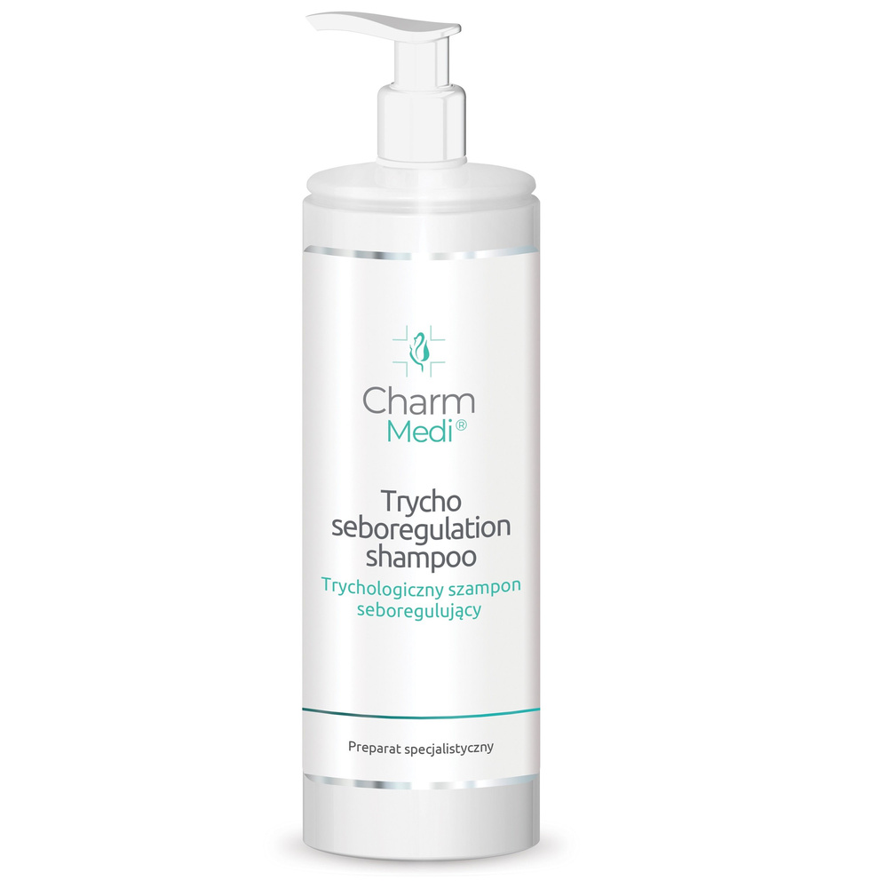 Charmine Rose Charm Medi Trycho Seboregulation Shampoo 200ml
